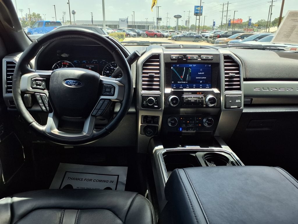 2021 Ford Super Duty F-250 SRW XL