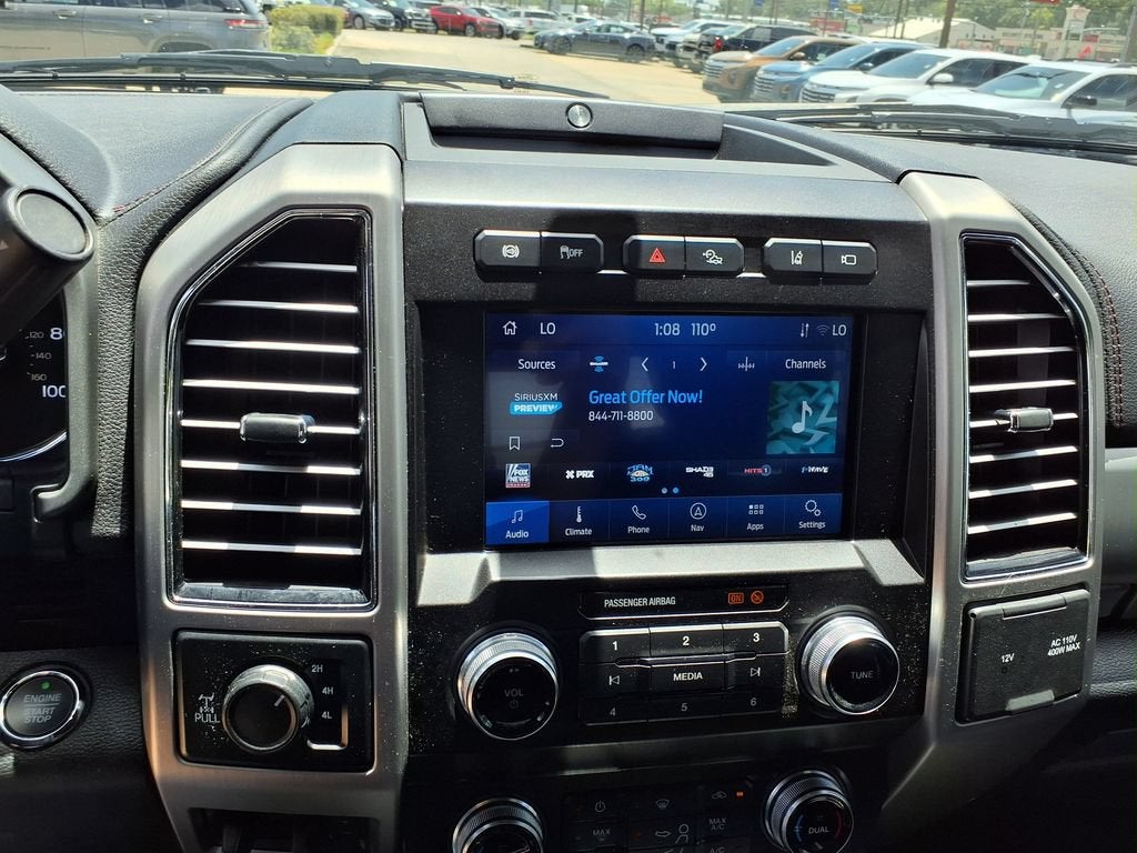 2021 Ford Super Duty F-250 SRW XL