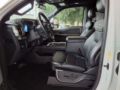 2024 Ford Super Duty F-350 SRW XL