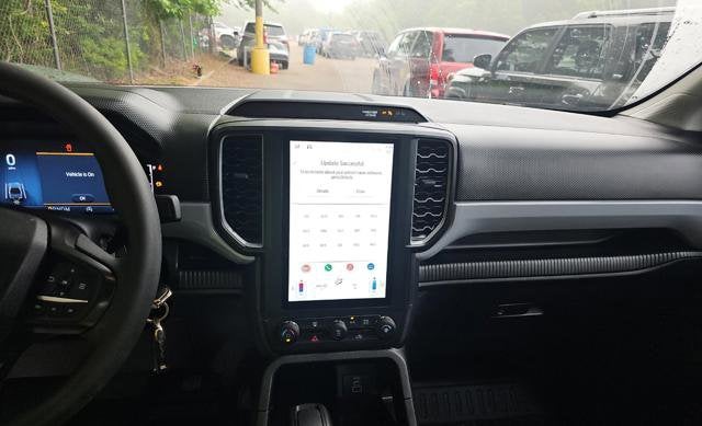 2024 Ford Ranger XL