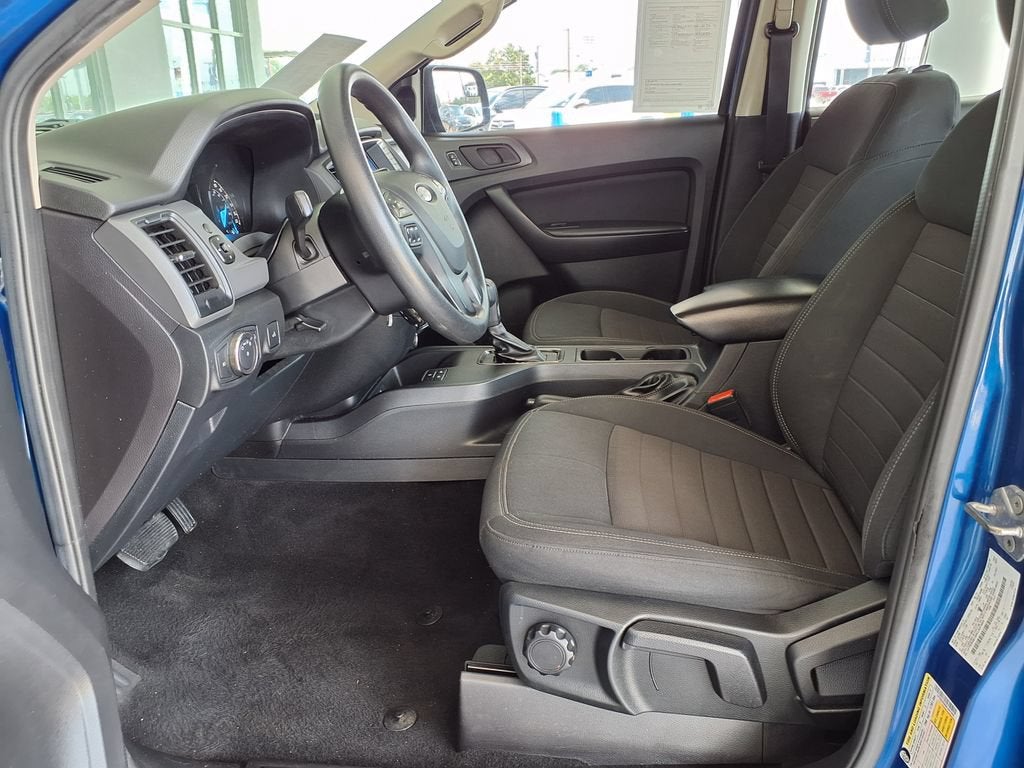 2019 Ford Ranger XL