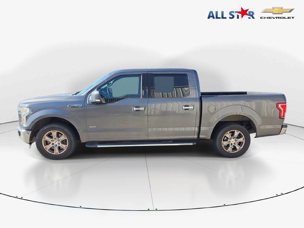2015 Ford F-150 XL
