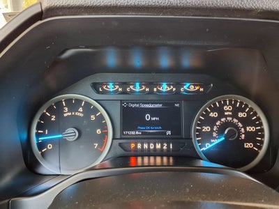 2016 Ford F-150 XL