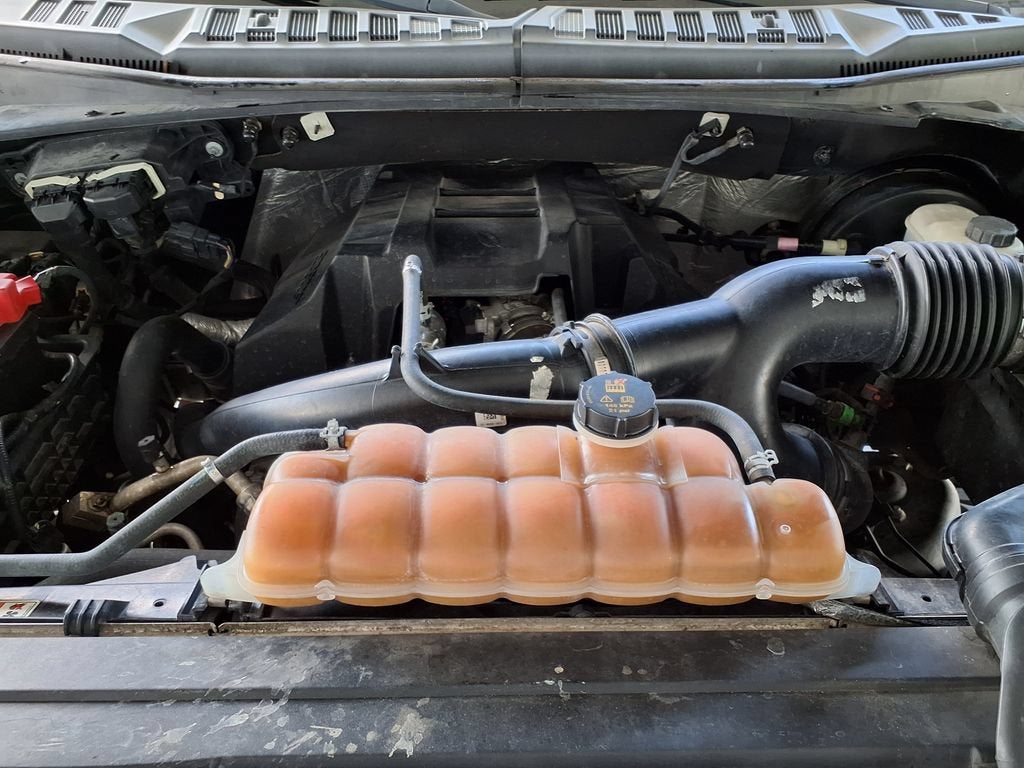 2016 Ford F-150 XL