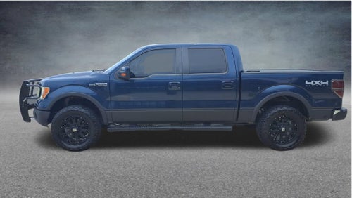 2013 Ford F-150 XL
