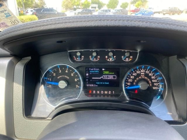 2013 Ford F-150 XL