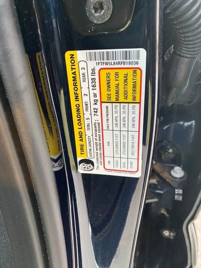 2024 Ford F-150 LARIAT