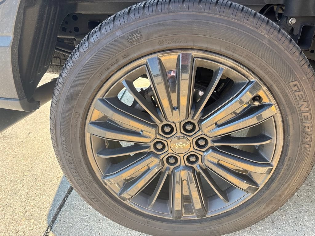 2024 Ford F-150 Platinum