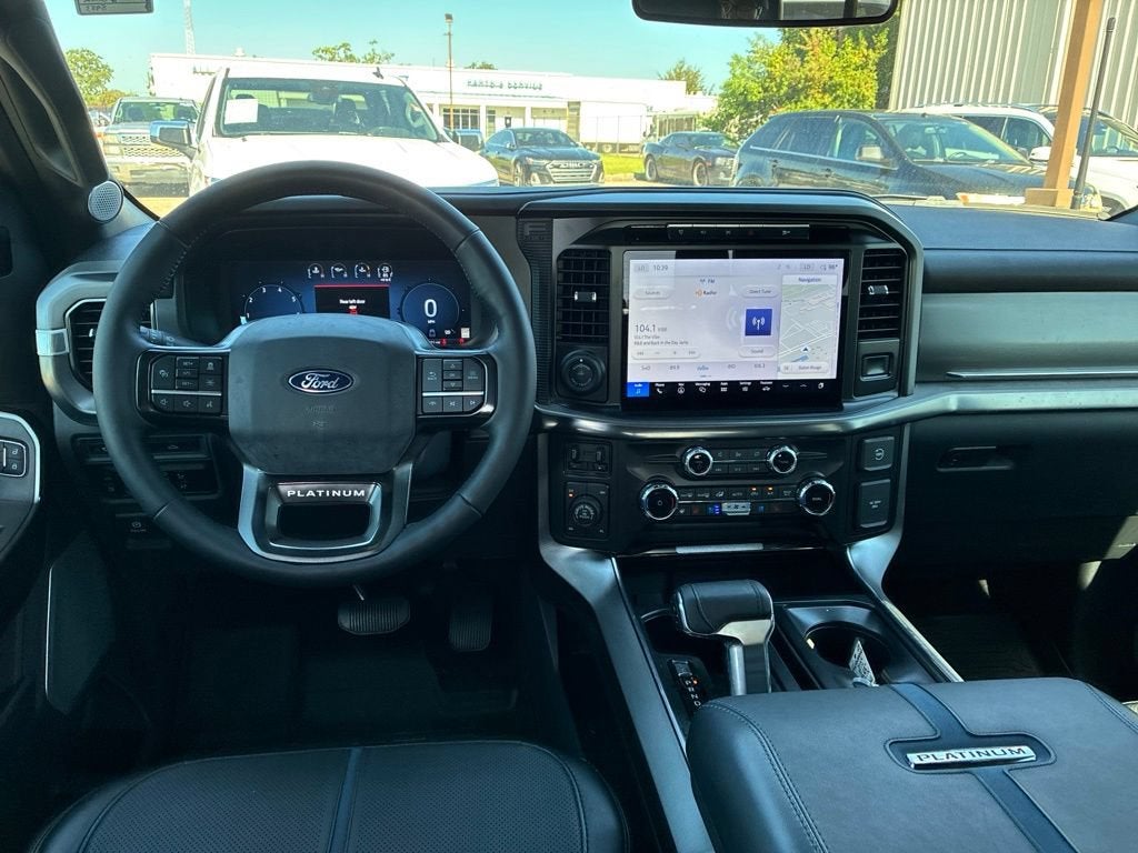 2024 Ford F-150 Platinum