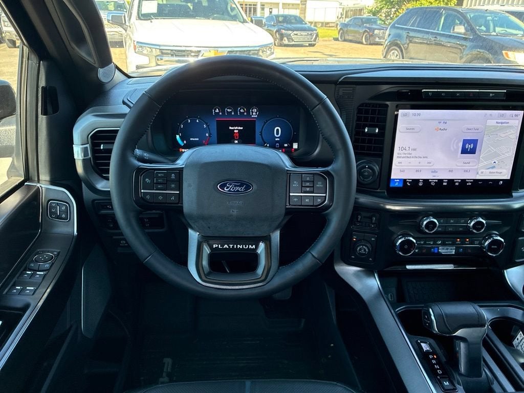 2024 Ford F-150 Platinum