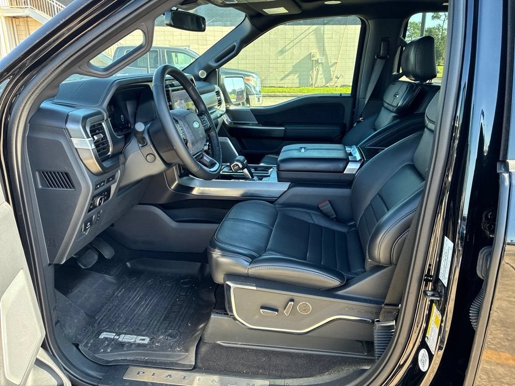 2024 Ford F-150 Platinum