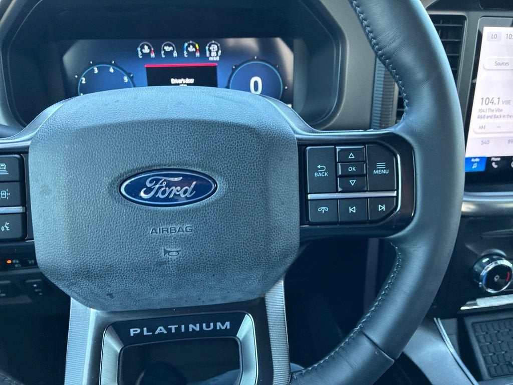 2024 Ford F-150 Platinum