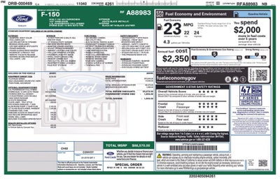 2024 Ford F-150 Platinum