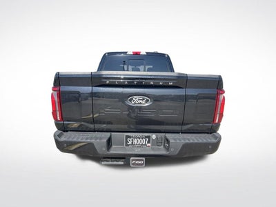 2024 Ford F-150 Platinum