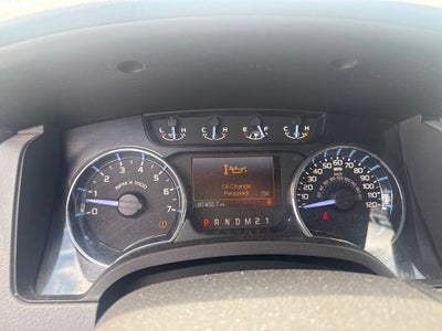 2011 Ford F-150 XL