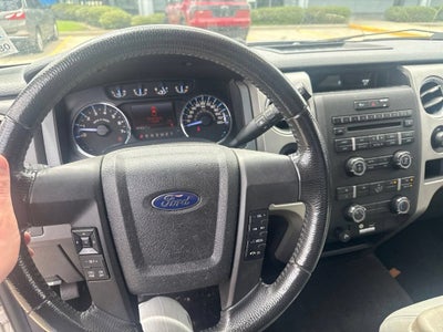 2011 Ford F-150 XL