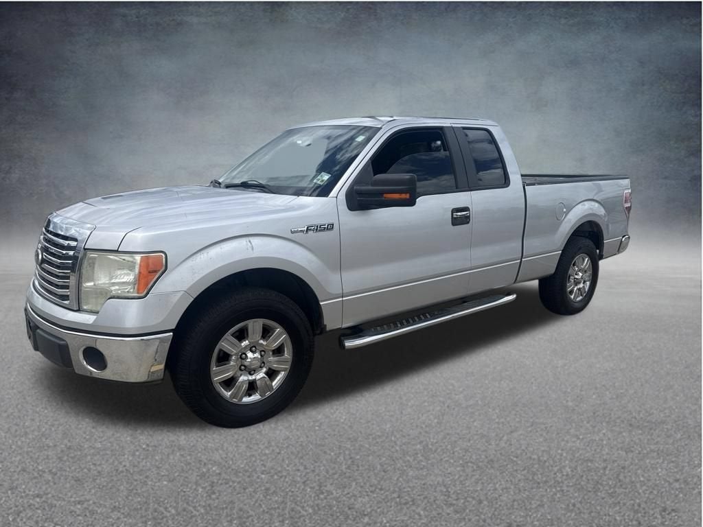 2011 Ford F-150 XL