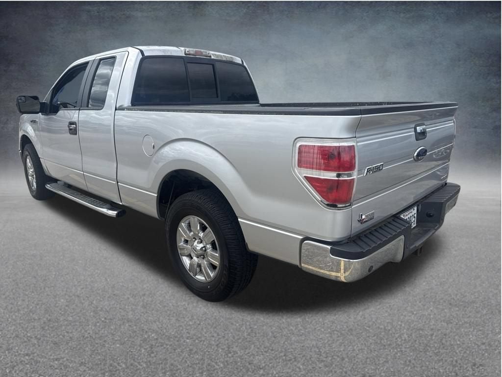 2011 Ford F-150 XL
