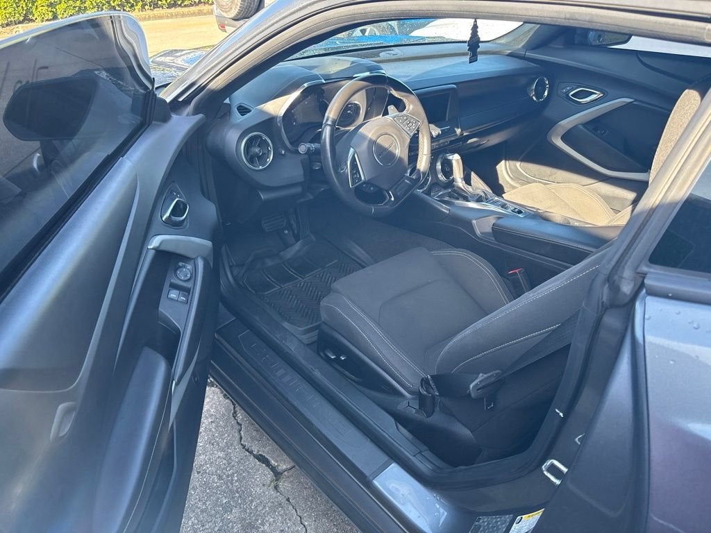 2019 Chevrolet Camaro 1LT