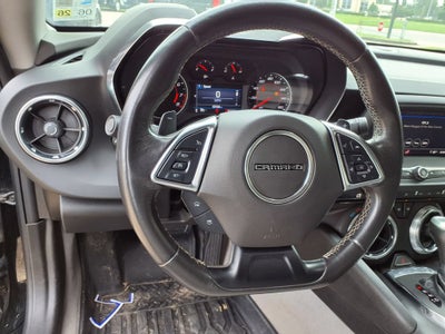 2022 Chevrolet Camaro 1LT