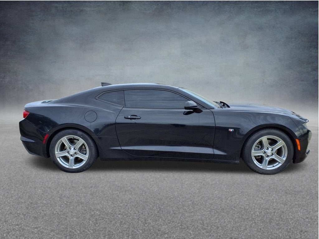 2022 Chevrolet Camaro 1LT