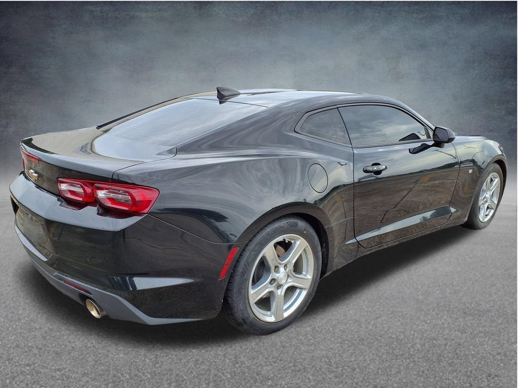 2022 Chevrolet Camaro 1LT