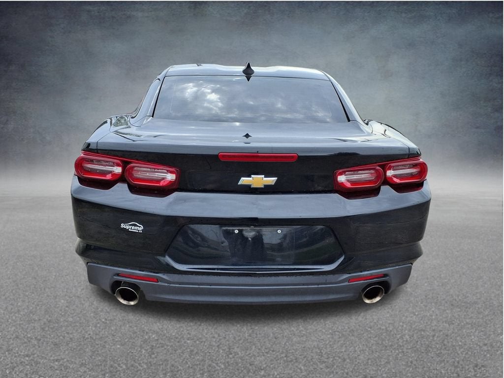 2022 Chevrolet Camaro 1LT