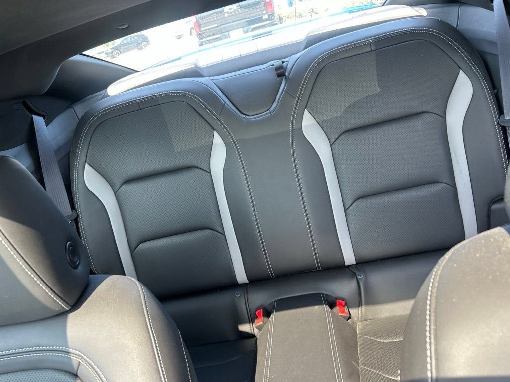 2016 Chevrolet Camaro 2SS