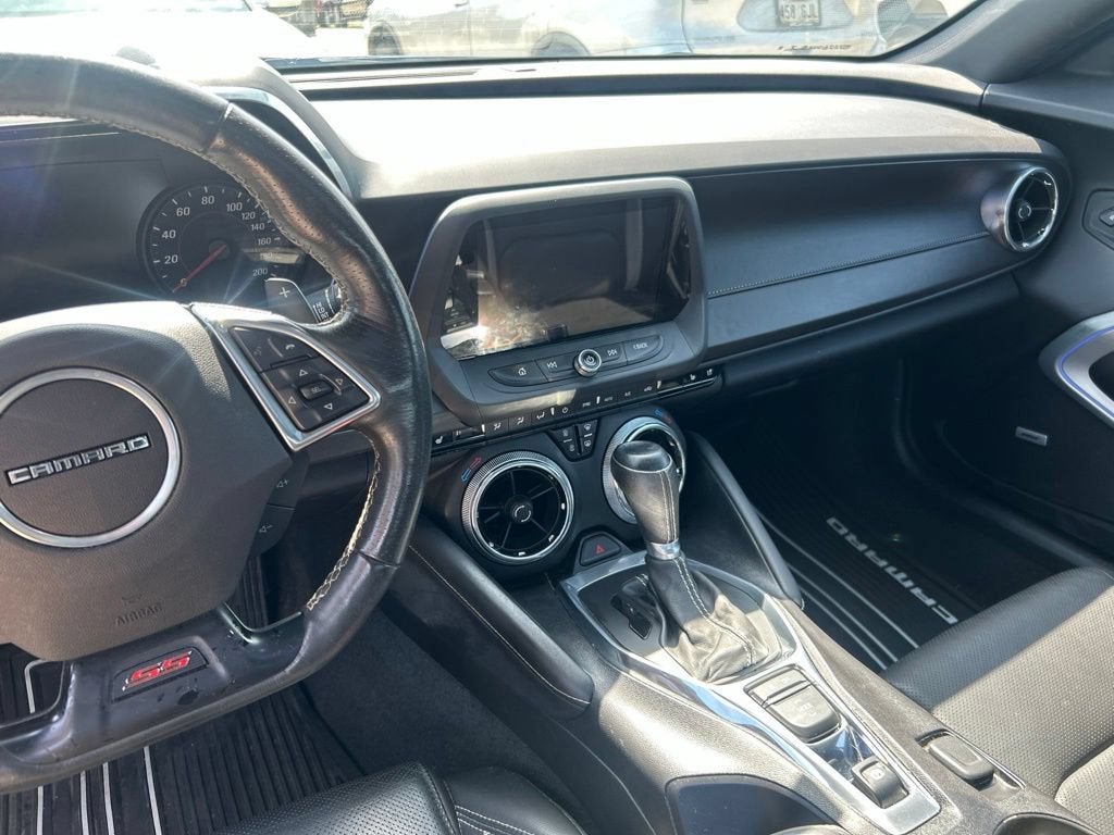 2016 Chevrolet Camaro 2SS