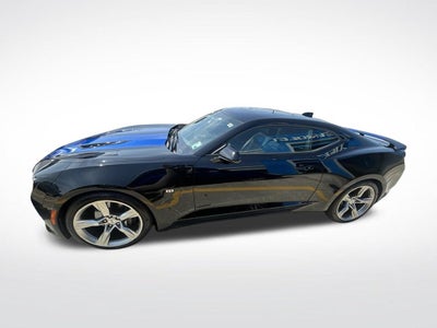 2016 Chevrolet Camaro 2SS
