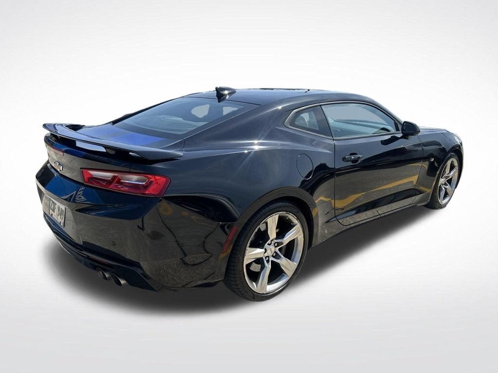 2016 Chevrolet Camaro 2SS