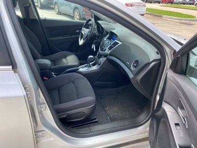 2014 Chevrolet Cruze 1LT