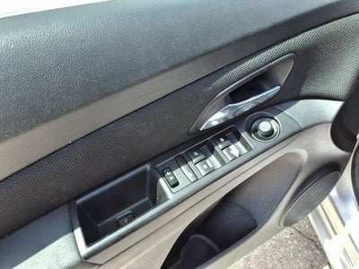 2016 Chevrolet Cruze Limited LT
