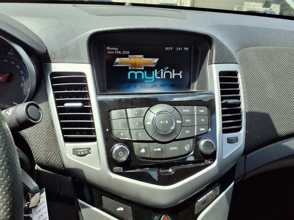 2016 Chevrolet Cruze Limited LT