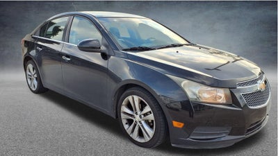 2011 Chevrolet Cruze LTZ