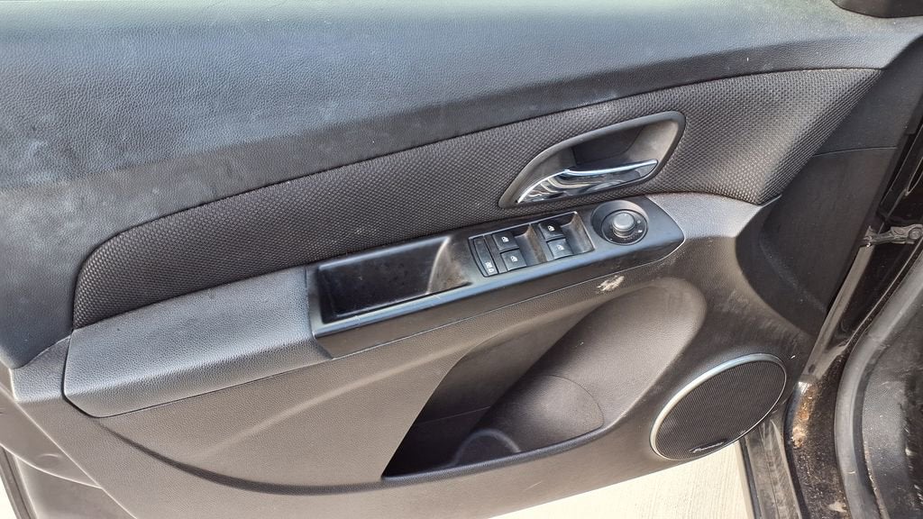2011 Chevrolet Cruze LTZ