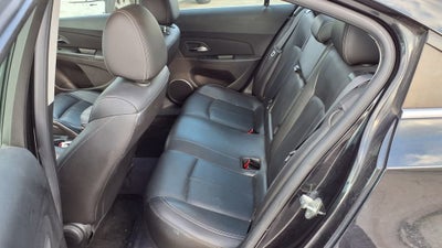 2011 Chevrolet Cruze LTZ