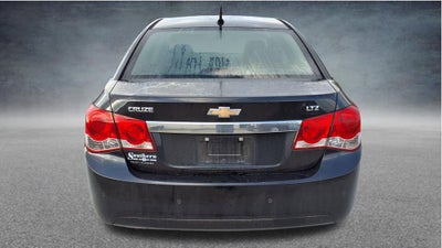 2011 Chevrolet Cruze LTZ