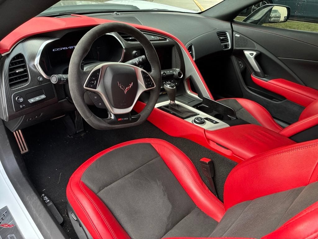 2017 Chevrolet Corvette Z06 Z06 2LZ