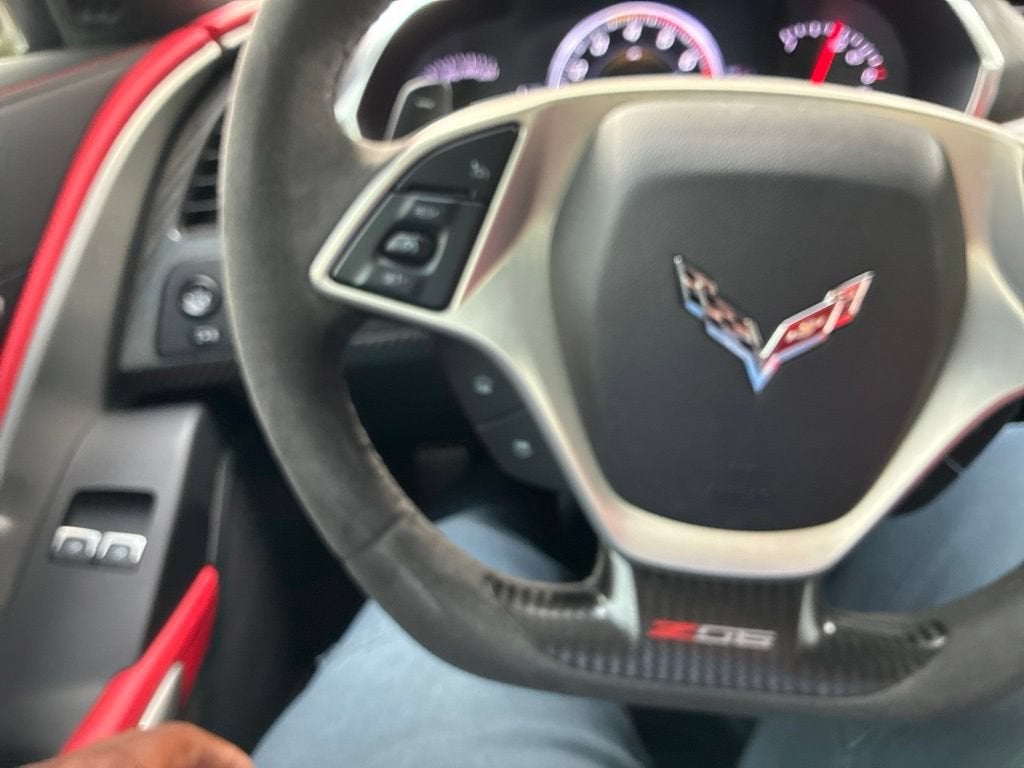2017 Chevrolet Corvette Z06 Z06 2LZ