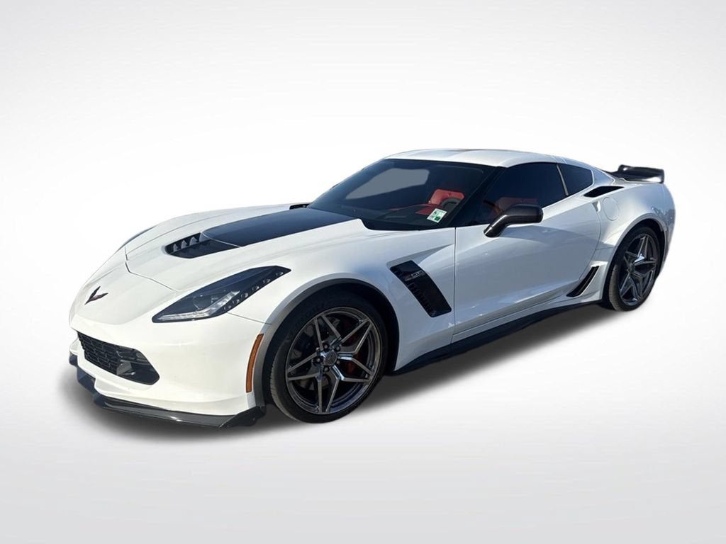 2017 Chevrolet Corvette Z06 Z06 2LZ