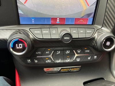 2017 Chevrolet Corvette Z06 Z06 2LZ
