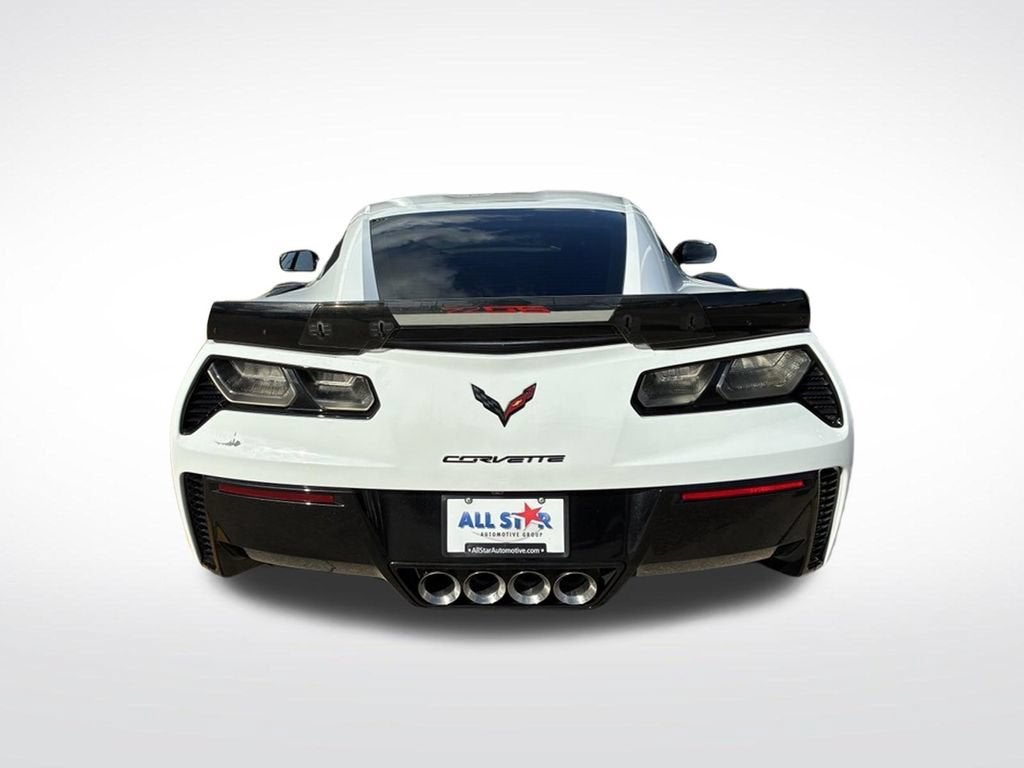 2017 Chevrolet Corvette Z06 Z06 2LZ