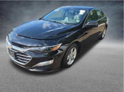 2020 Chevrolet Malibu LS