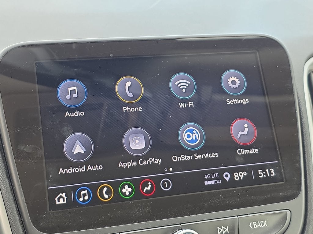 2024 Chevrolet Malibu 1LT