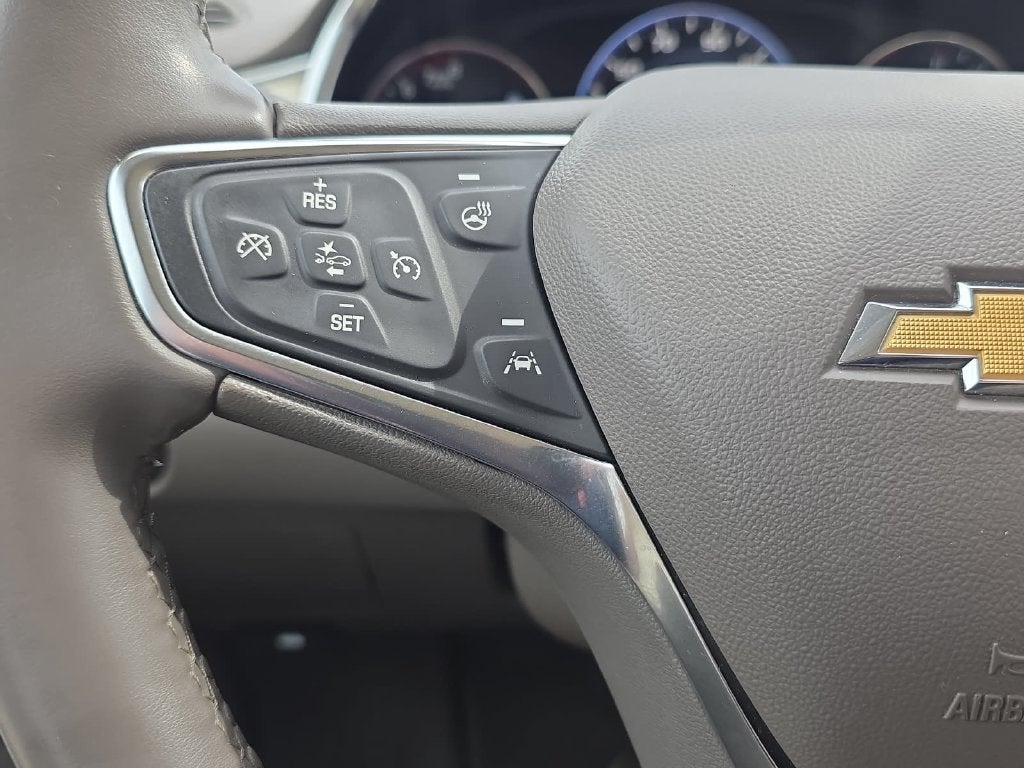 2024 Chevrolet Malibu 2LT