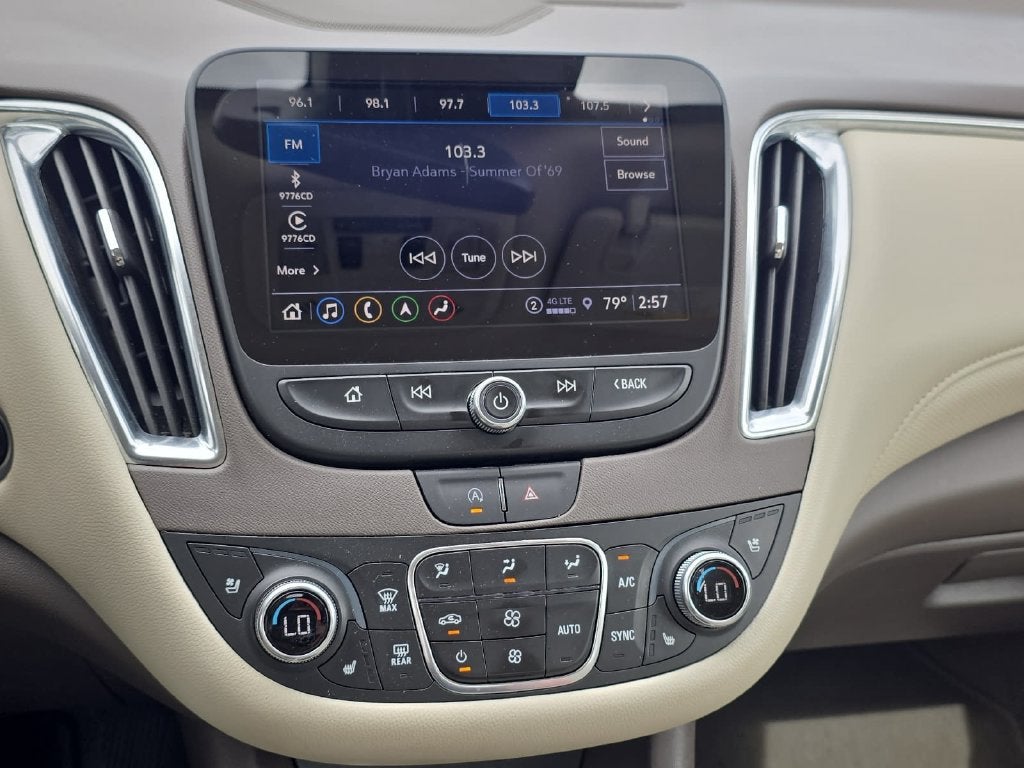 2024 Chevrolet Malibu 2LT
