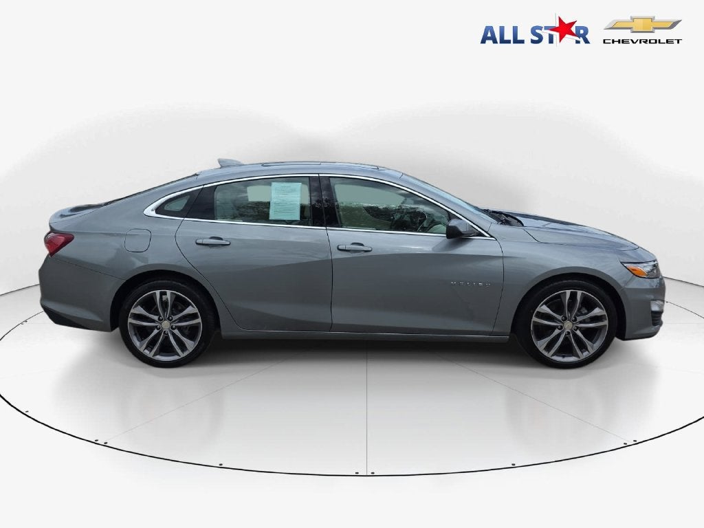 2024 Chevrolet Malibu 2LT