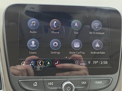 2024 Chevrolet Malibu 2LT