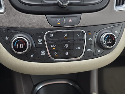 2024 Chevrolet Malibu 2LT